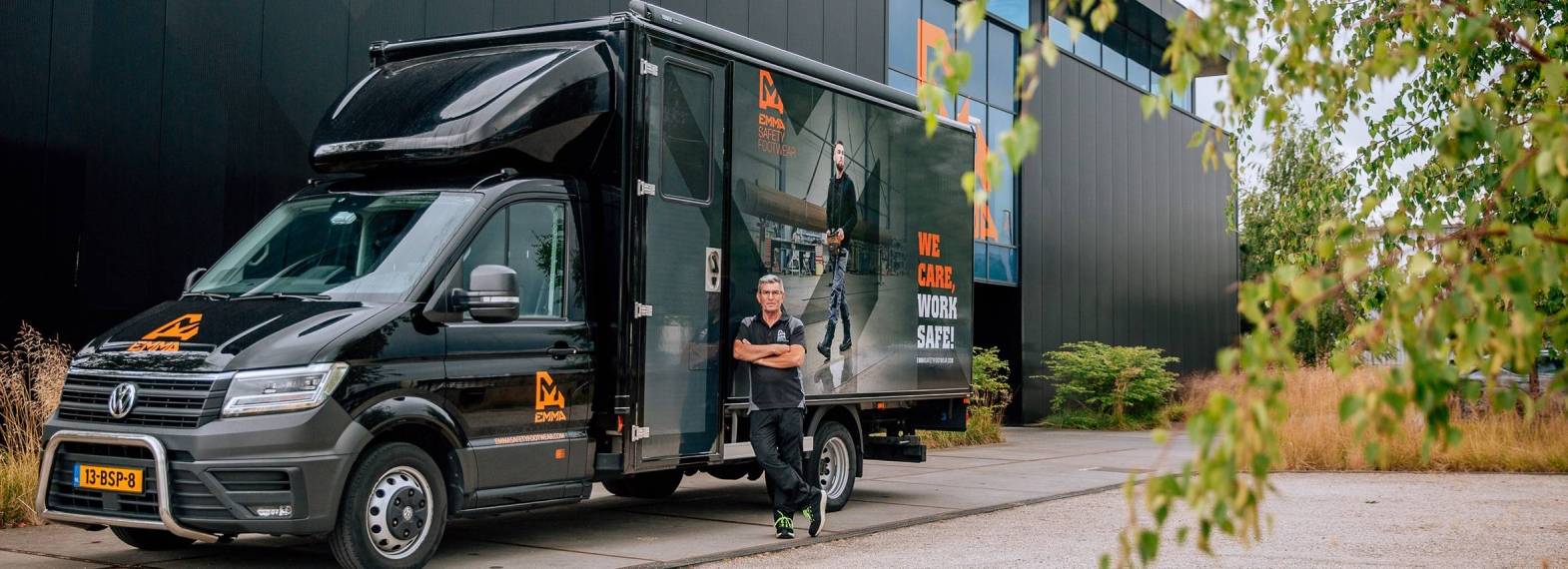 Afbeelding van EMMA Safety Footwear
