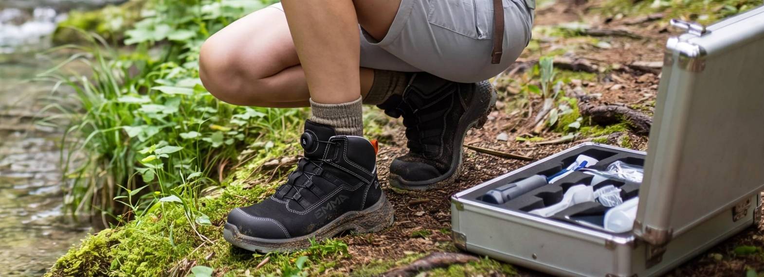 Afbeelding van EMMA Safety Footwear