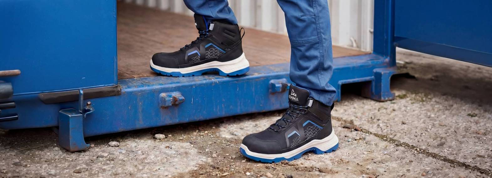 Afbeelding van EMMA Safety Footwear