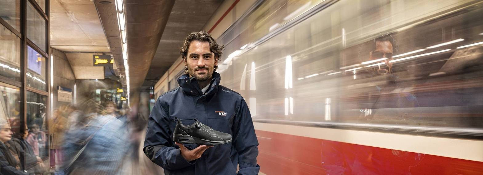 Afbeelding van EMMA Safety Footwear