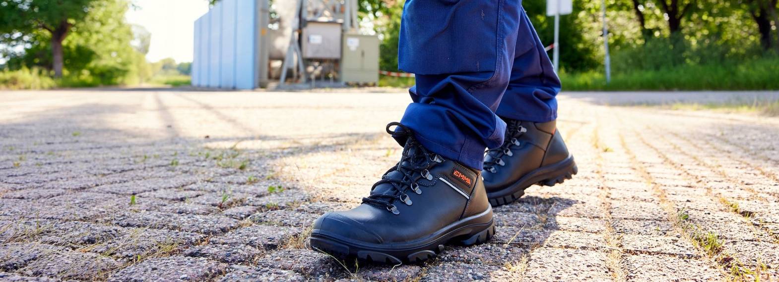 Afbeelding van EMMA Safety Footwear