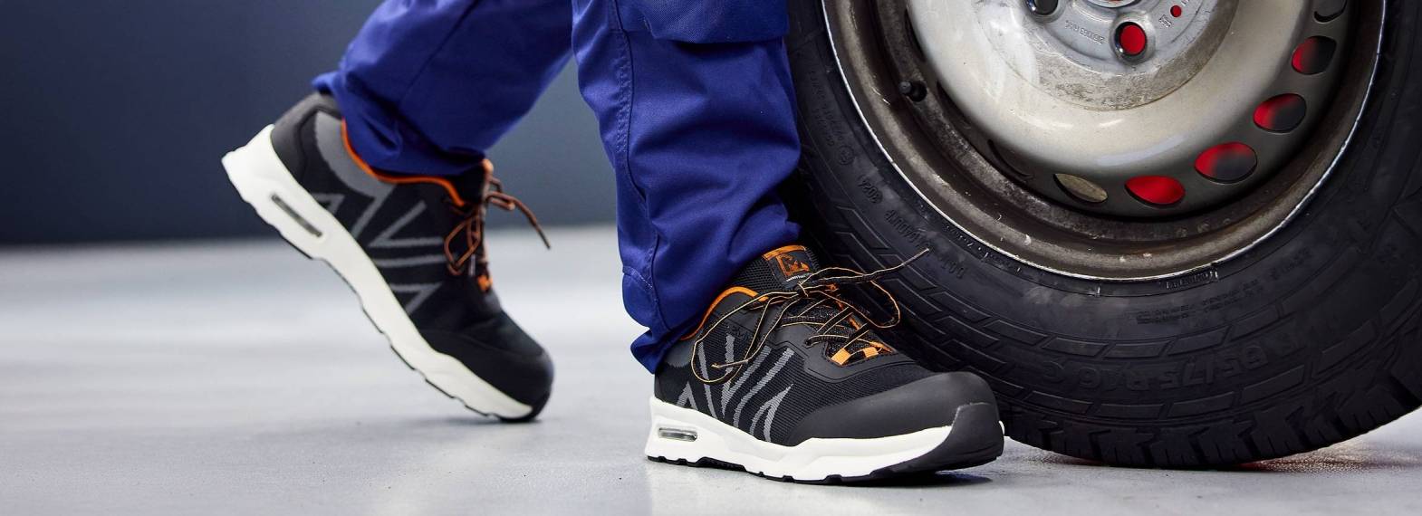 Afbeelding van EMMA Safety Footwear