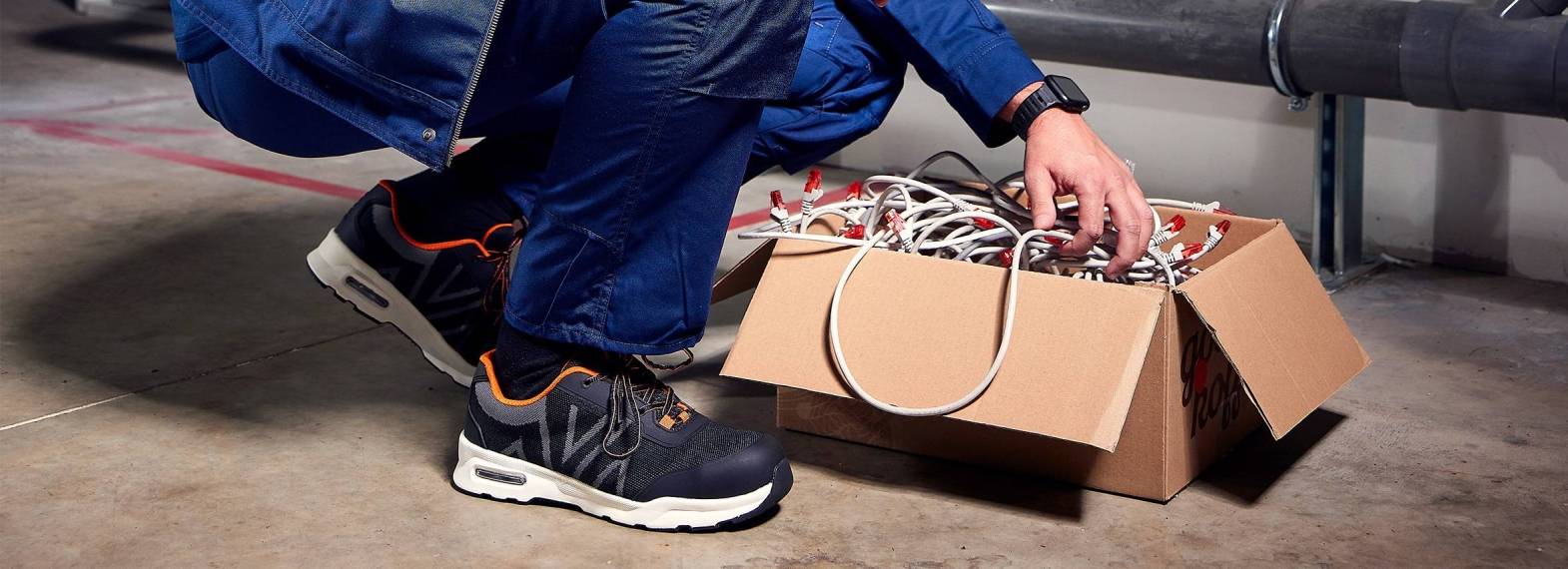 Afbeelding van EMMA Safety Footwear