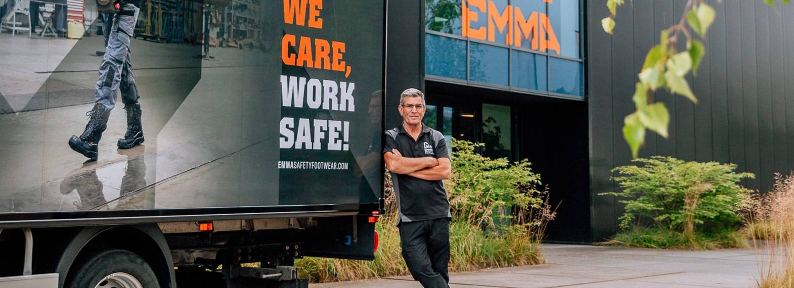 Afbeelding van EMMA Safety Footwear