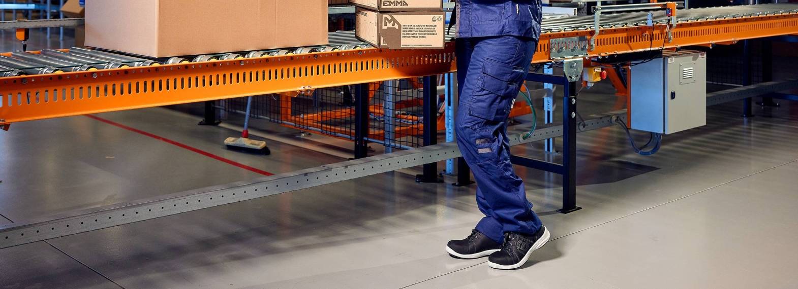 Afbeelding van EMMA Safety Footwear