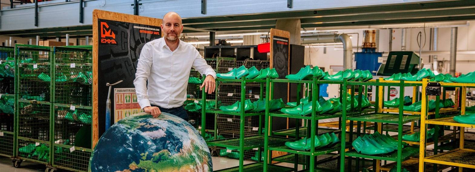 Afbeelding van EMMA Safety Footwear